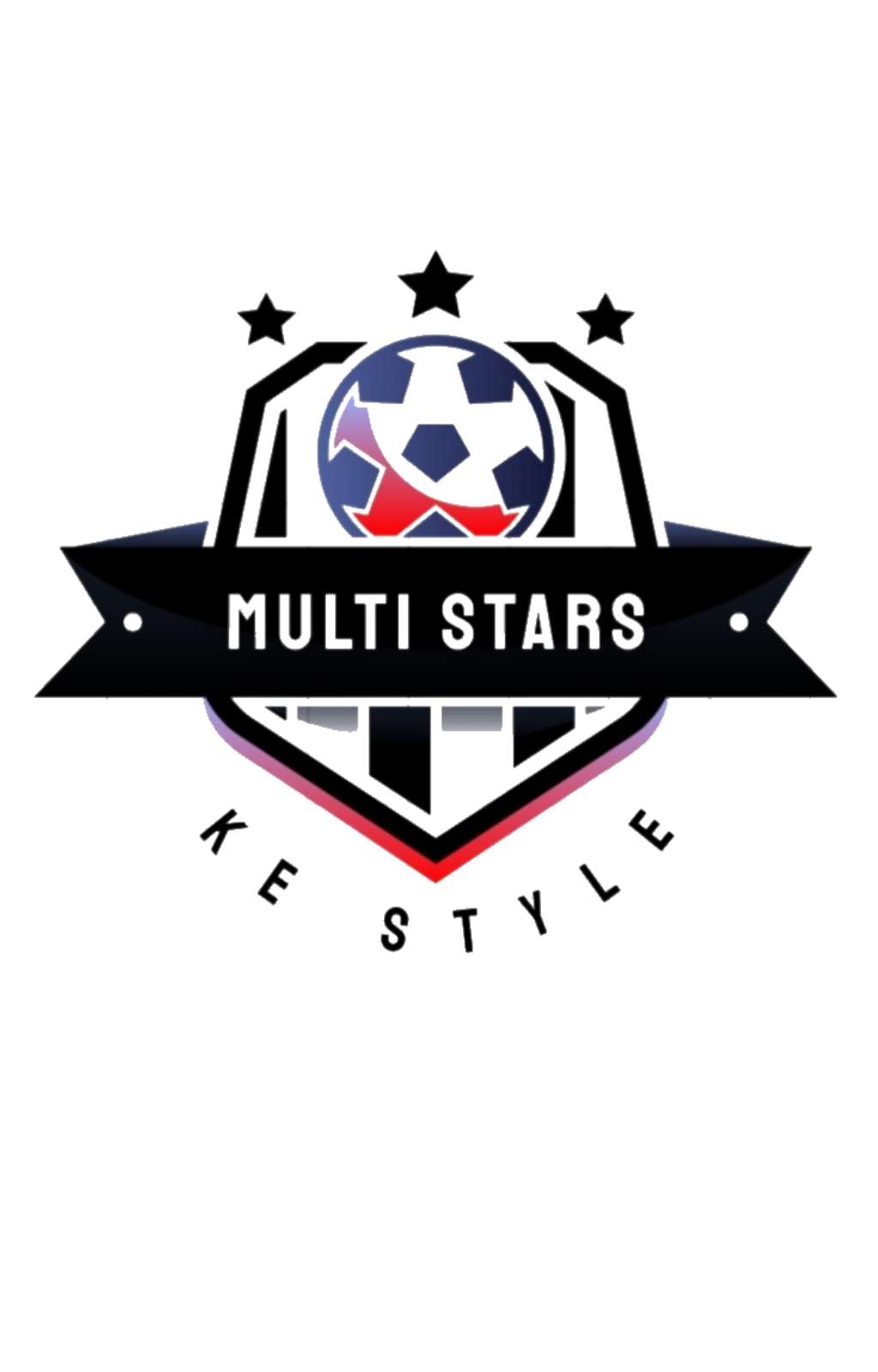 multi Stars Soccer Academy logo